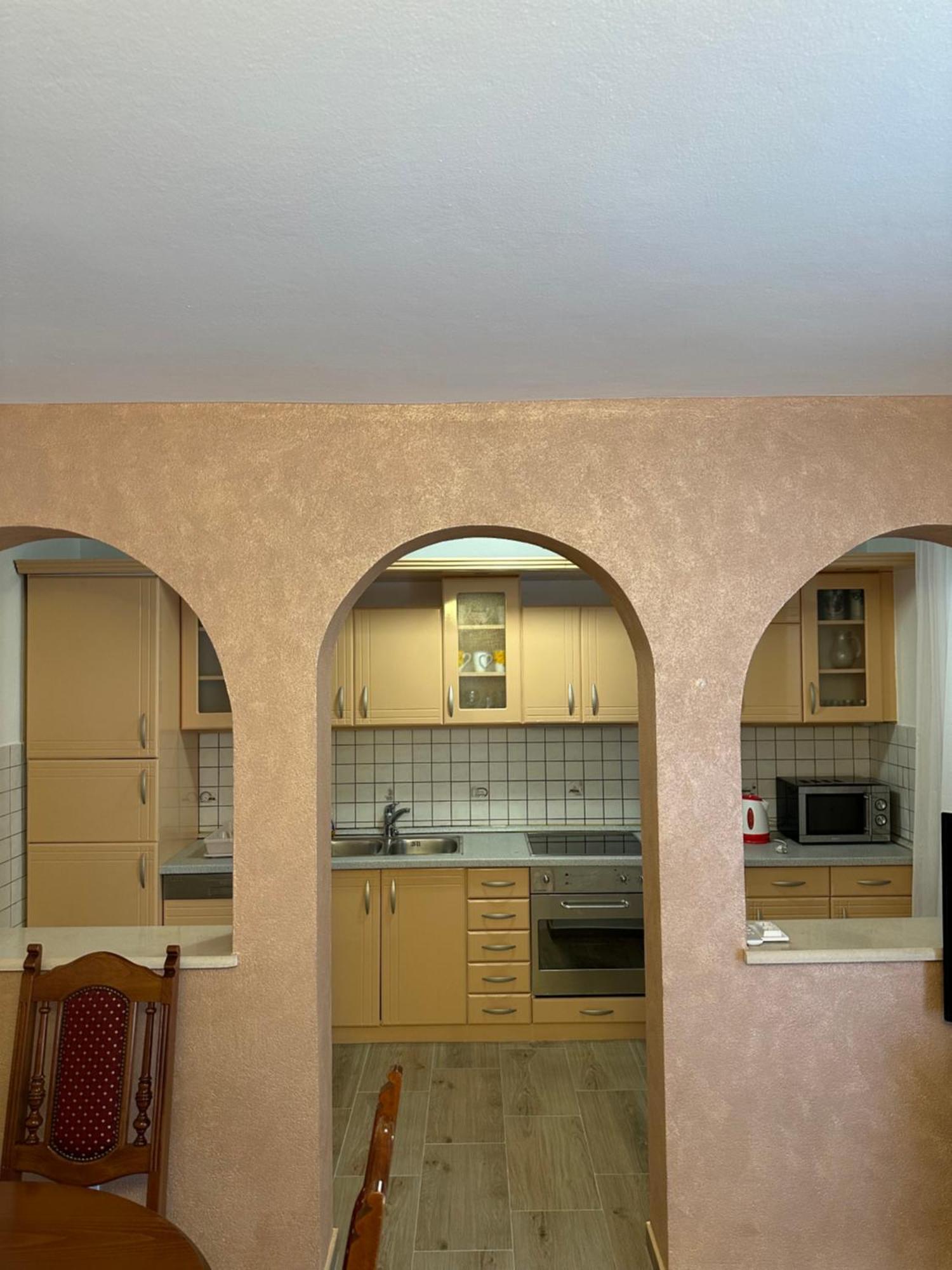 Villa Il Mare Budva Bagian luar foto